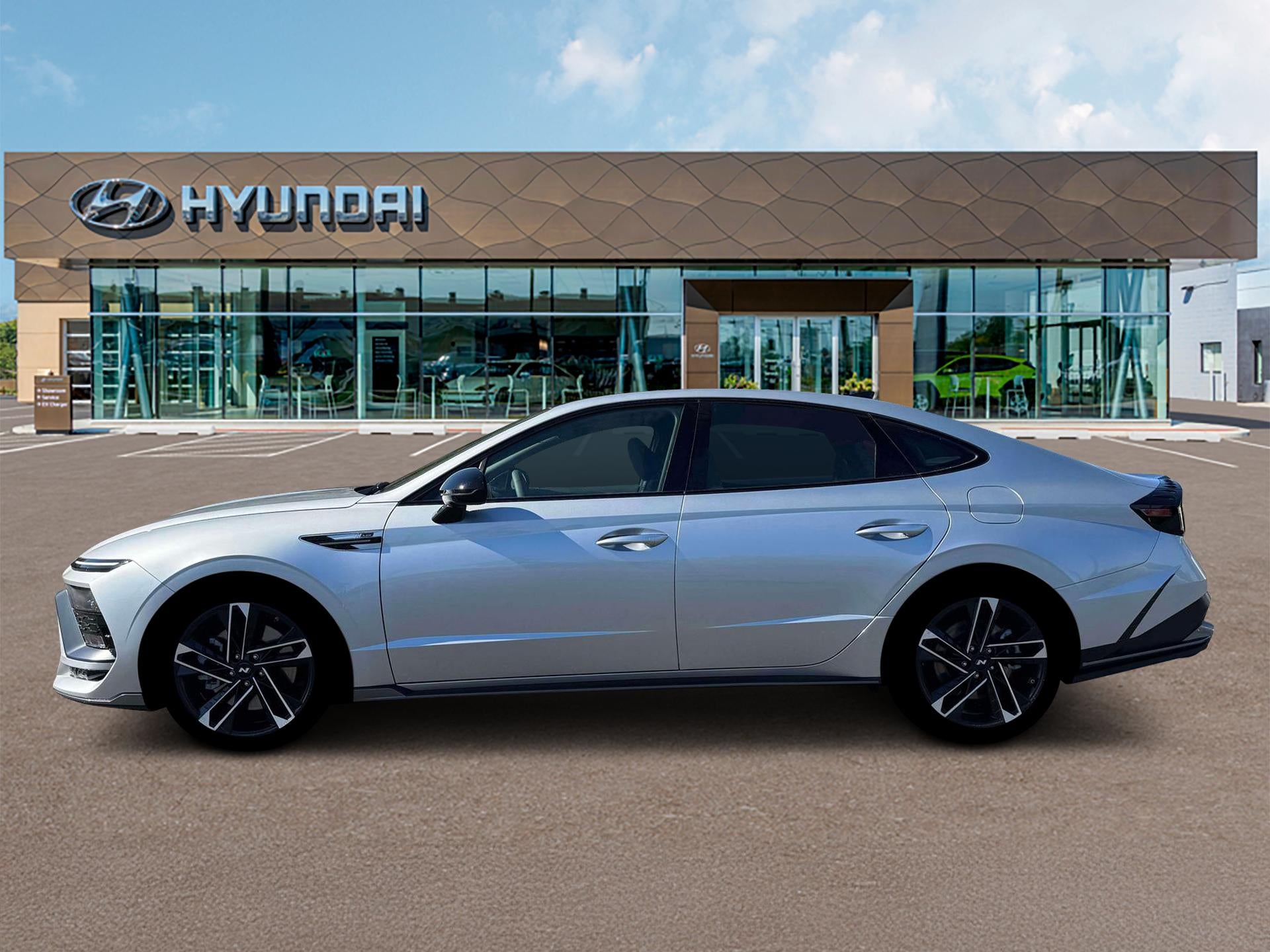 2026 Hyundai Sonata N Line