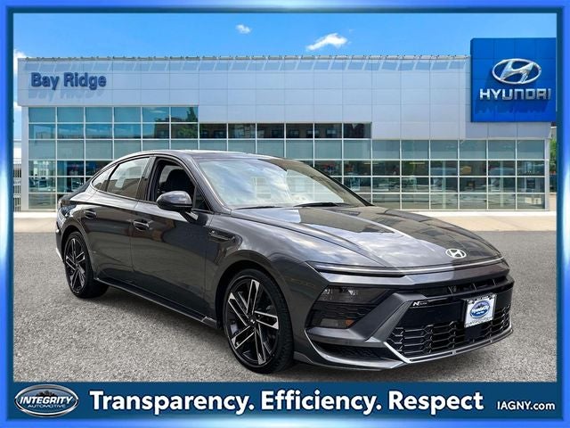 2024 Hyundai Sonata N Line