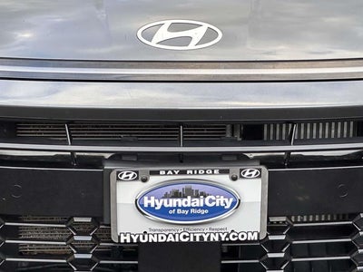 2024 Hyundai Sonata N Line