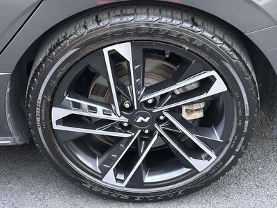 2024 Hyundai Sonata N Line