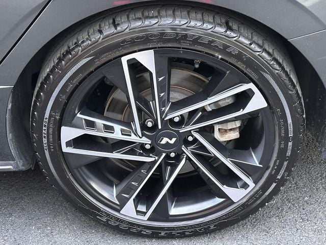 2024 Hyundai Sonata N Line