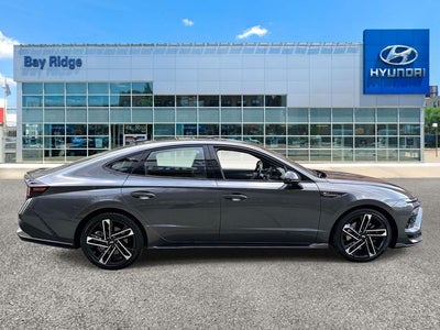 2024 Hyundai Sonata N Line