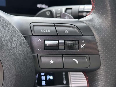 2024 Hyundai Sonata N Line