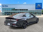 2024 Hyundai Sonata N Line