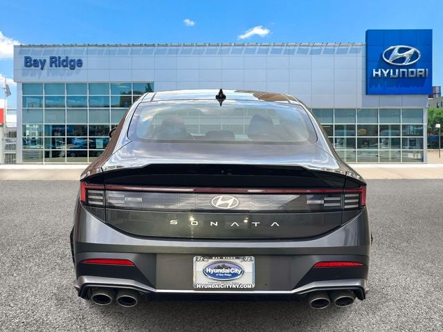 2024 Hyundai Sonata N Line