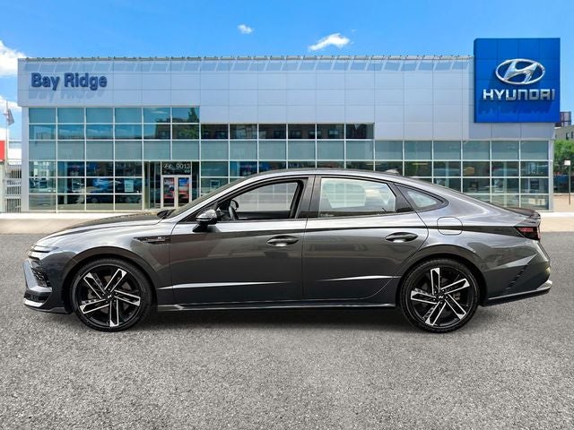 2024 Hyundai Sonata N Line