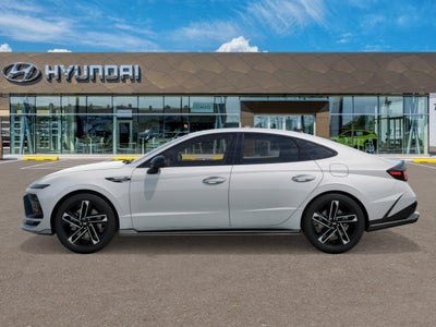2026 Hyundai Sonata N Line