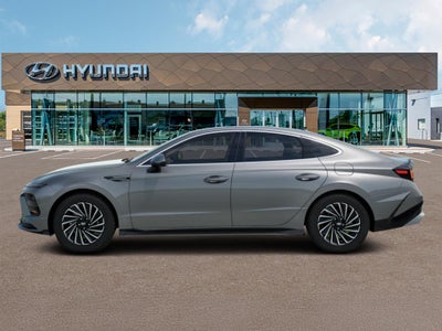 2026 Hyundai Sonata Hybrid Limited