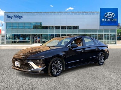 2024 Hyundai Sonata Hybrid Limited