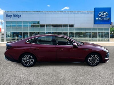 2024 Hyundai Sonata Hybrid Limited