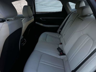 2024 Hyundai Sonata Hybrid Limited