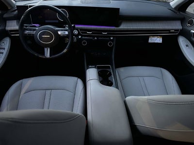 2024 Hyundai Sonata Hybrid Limited