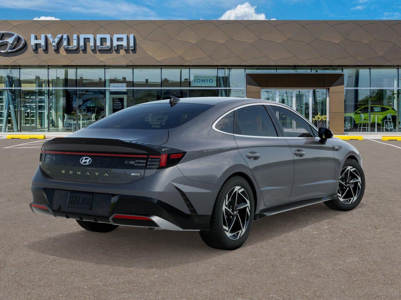 2026 Hyundai Sonata SEL Sport
