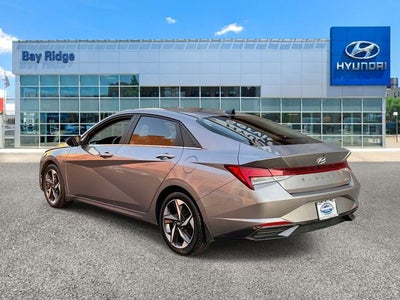 2023 Hyundai Elantra Limited