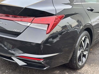 2023 Hyundai Elantra Limited