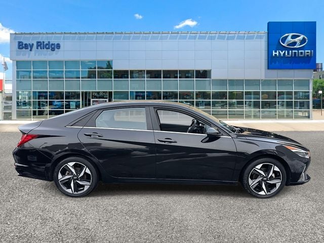 2023 Hyundai Elantra Limited