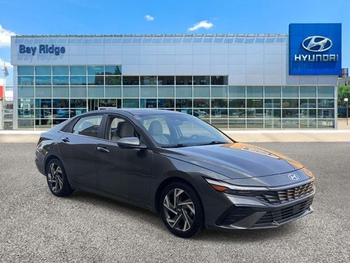 2024 Hyundai Elantra Limited