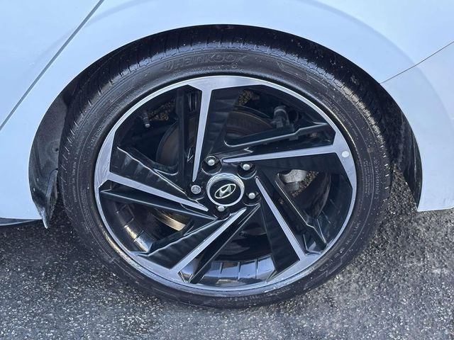 2023 Hyundai Elantra N Line