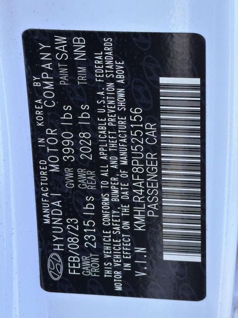 2023 Hyundai Elantra N Line