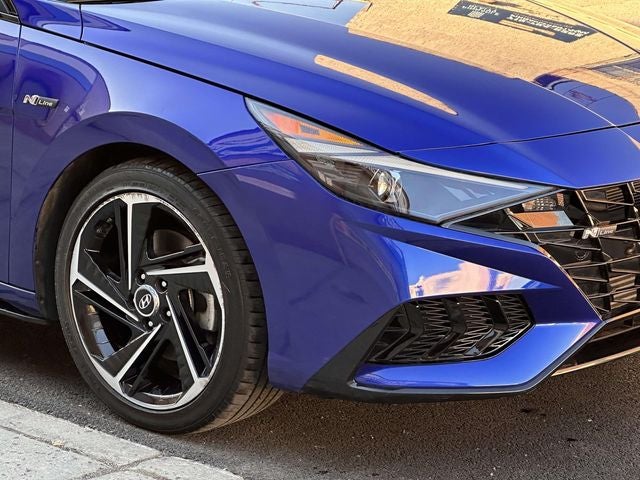 2023 Hyundai Elantra N Line