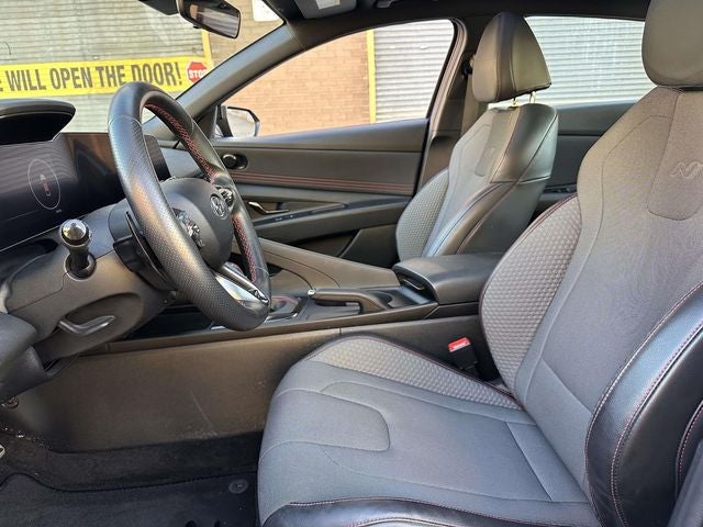 2023 Hyundai Elantra N Line