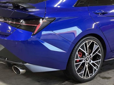 2023 Hyundai Elantra N Base