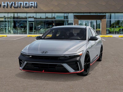 2026 Hyundai Elantra N Base