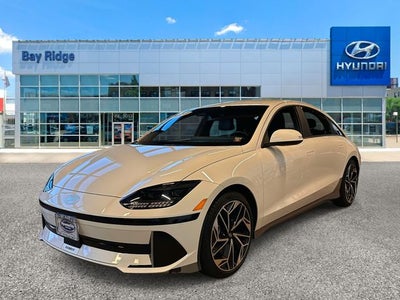 2023 Hyundai IONIQ 6 SEL
