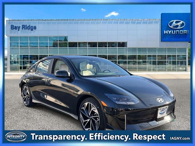 2023 Hyundai IONIQ 6 SEL