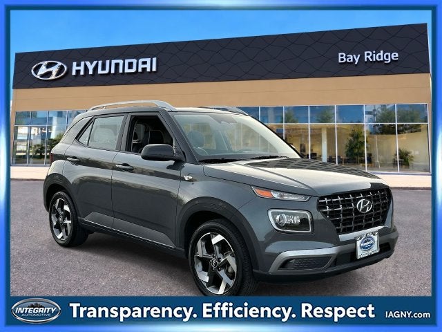 2025 Hyundai Venue Limited