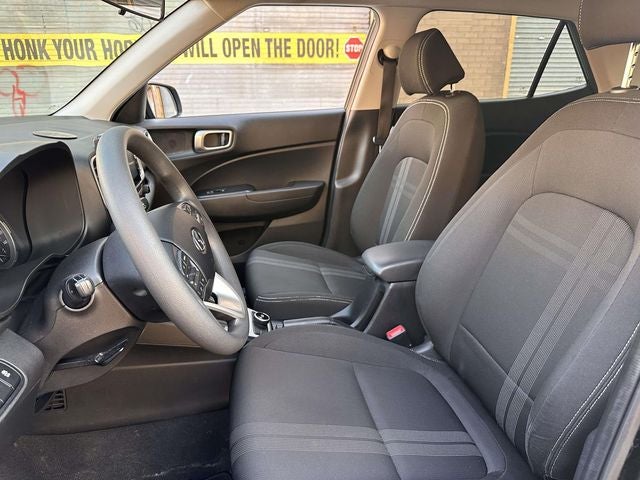 2020 Hyundai Venue SEL