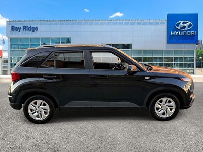 2020 Hyundai Venue SEL