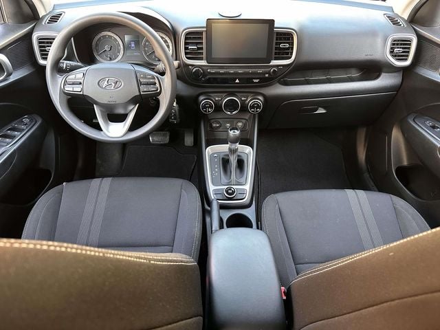 2020 Hyundai Venue SEL