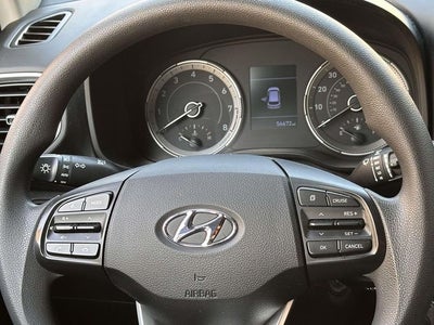 2020 Hyundai Venue SEL