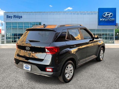 2020 Hyundai Venue SEL