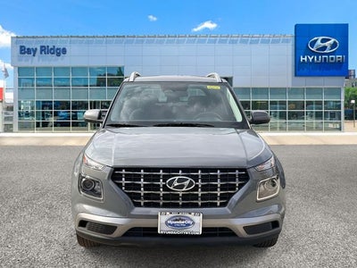2023 Hyundai Venue SEL