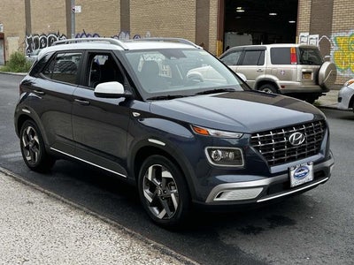 2025 Hyundai Venue Limited