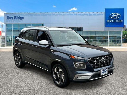 2025 Hyundai Venue Limited
