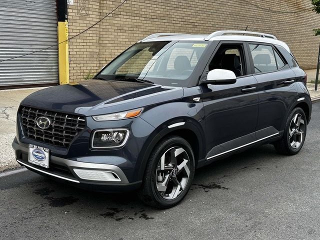 2025 Hyundai Venue Limited