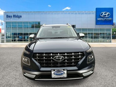 2025 Hyundai Venue Limited