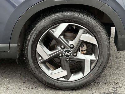 2025 Hyundai Venue Limited