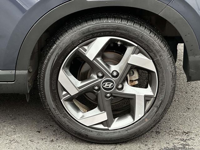 2025 Hyundai Venue Limited