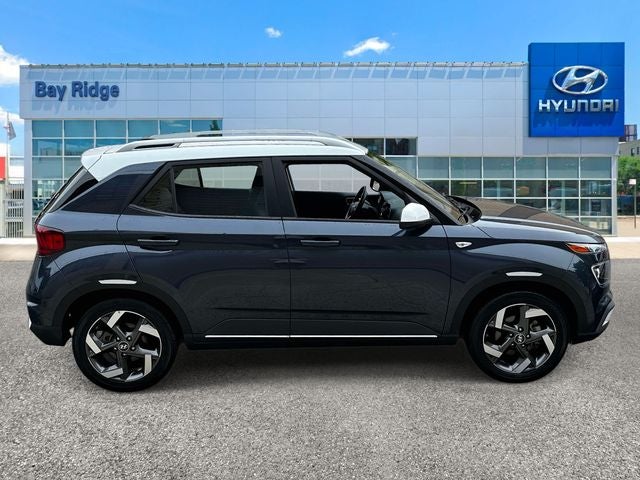 2025 Hyundai Venue Limited