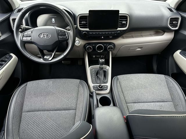 2025 Hyundai Venue Limited
