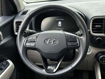 2025 Hyundai Venue Limited