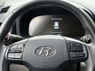 2025 Hyundai Venue Limited