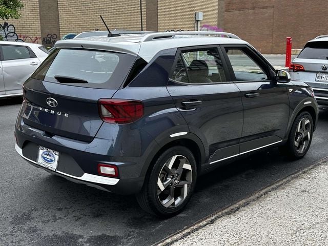 2025 Hyundai Venue Limited