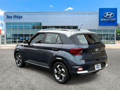 2025 Hyundai Venue Limited