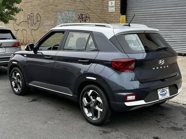 2025 Hyundai Venue Limited