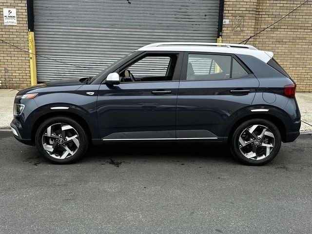 2025 Hyundai Venue Limited